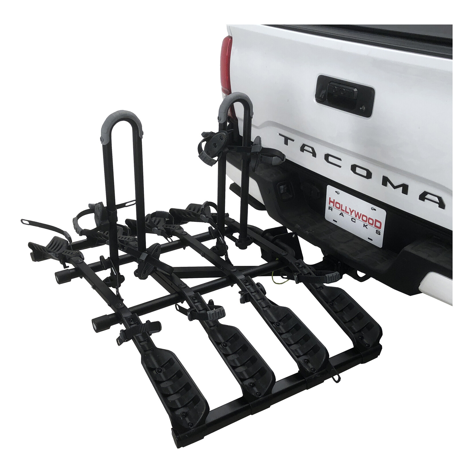 Hollywood HR4000 DESTINATION 2" 4-BIKE HITCH RACK