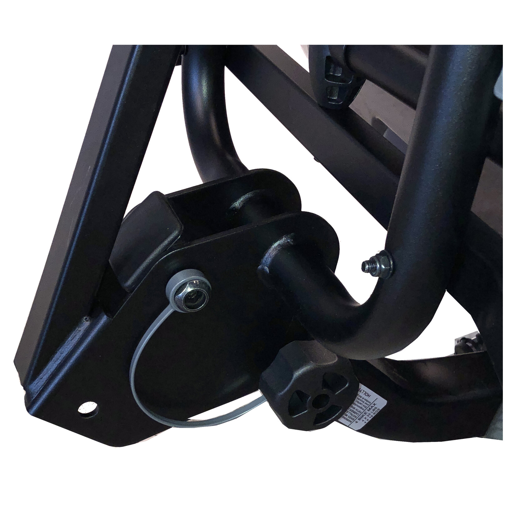 Hollywood HR4000 DESTINATION 2" 4-BIKE HITCH RACK