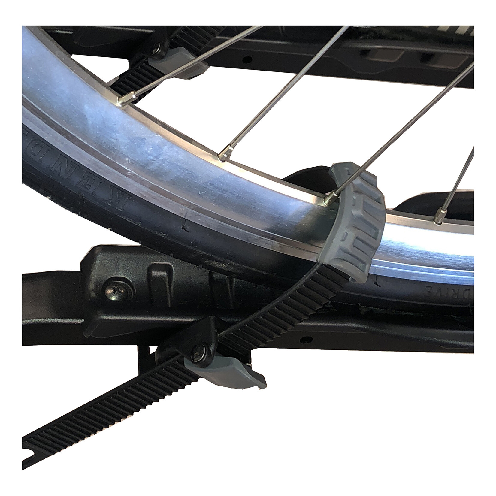 Hollywood HR4000 DESTINATION 2" 4-BIKE HITCH RACK
