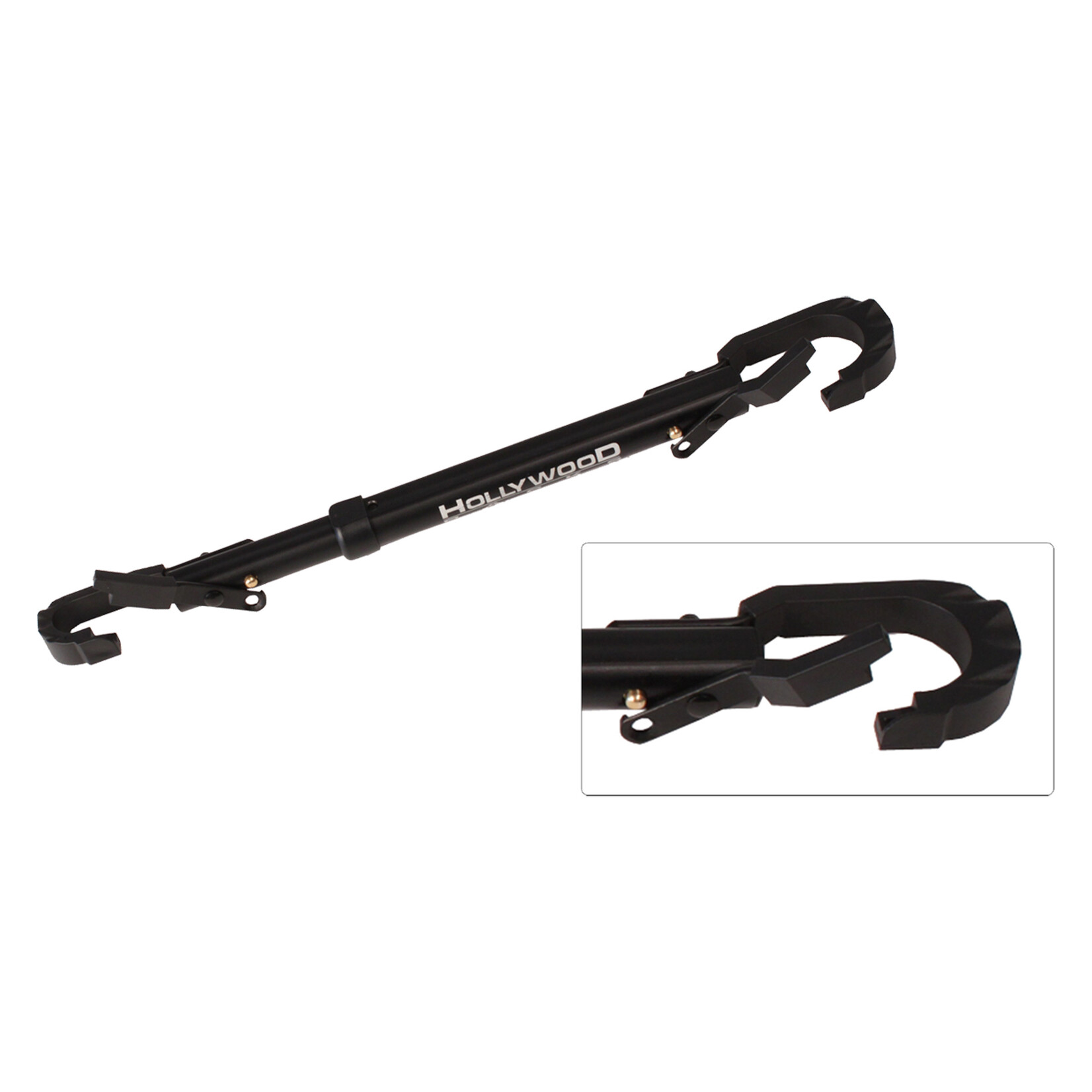 Hollywood BA-PRO BIKE TO RACK ADAPTER BAR