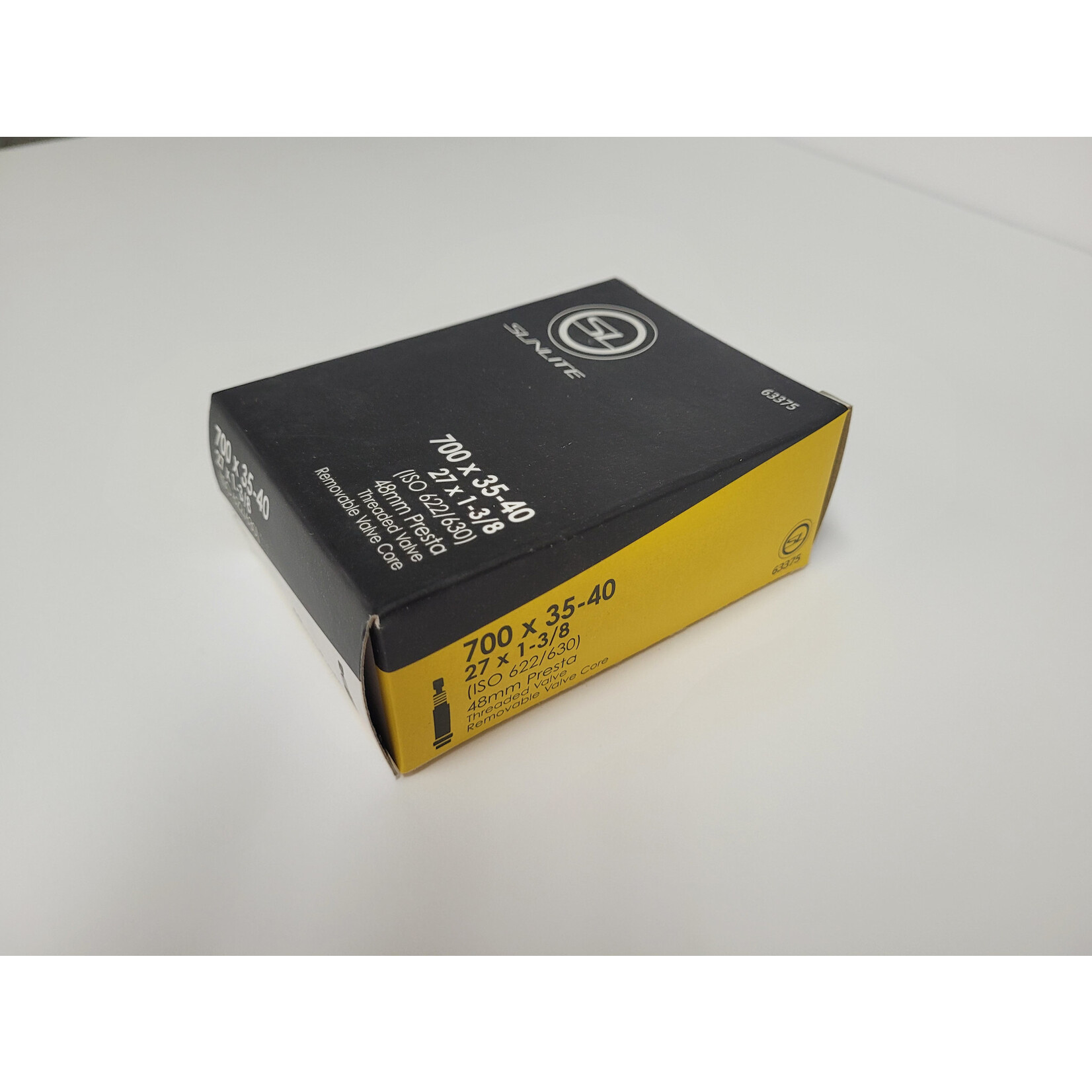 TUBE SUNLT 700x35-40 PV48/THRD/RC  (27×1-3/8) FFW33mm