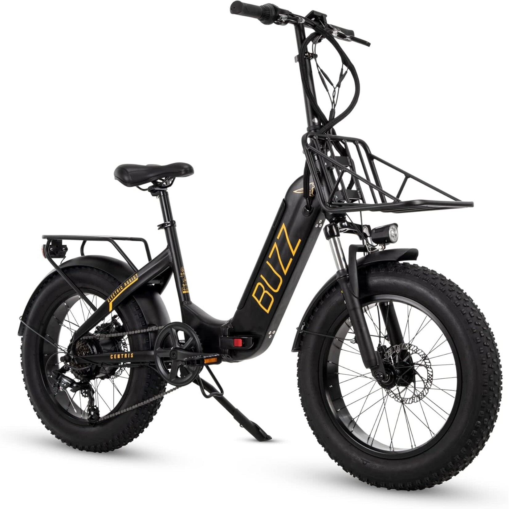 Buzz Centris Folding 20