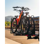 Car Rack Hollywood HR7000 Crosstrack 2 Bike Hitch Rack 2inch