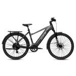 AVENTON Aventon Level 3 Step Over / Matte Black / Regular