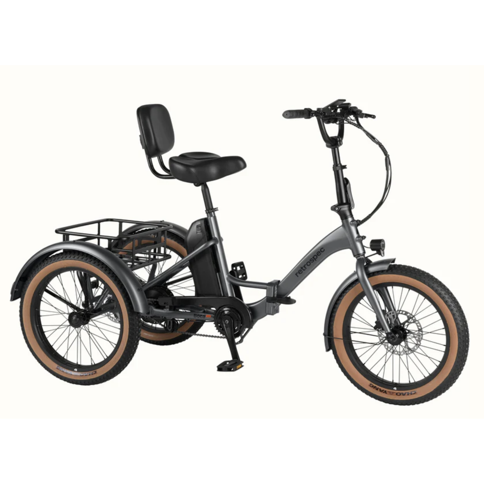 retrospec Retrospec Boca Rev E-Trike