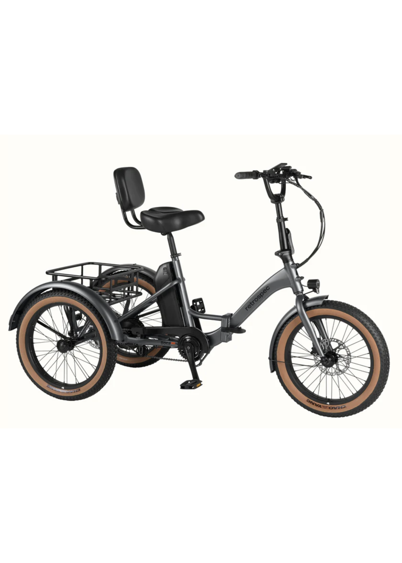 retrospec Retrospec Boca Rev E-Trike