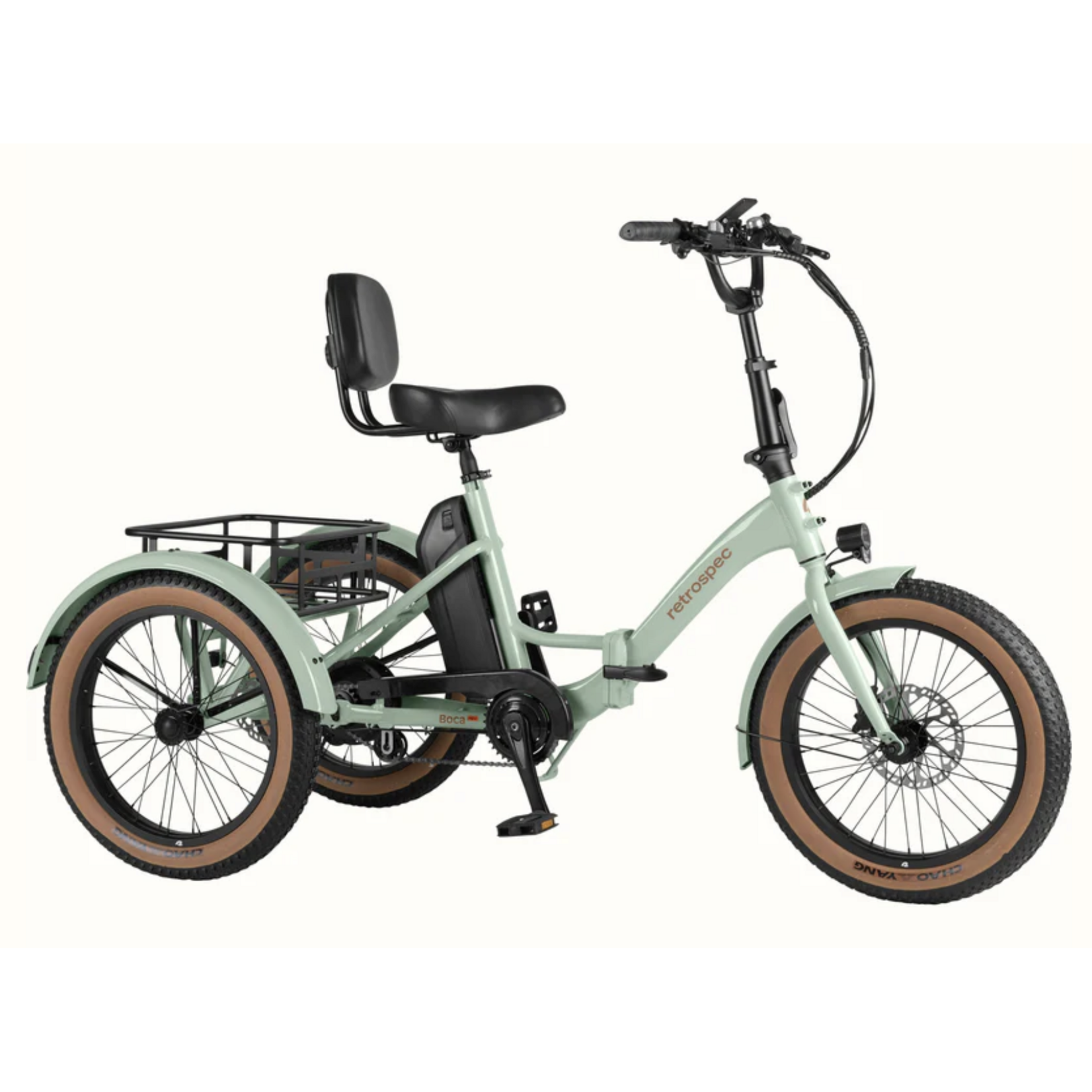 retrospec Retrospec Boca Rev E-Trike