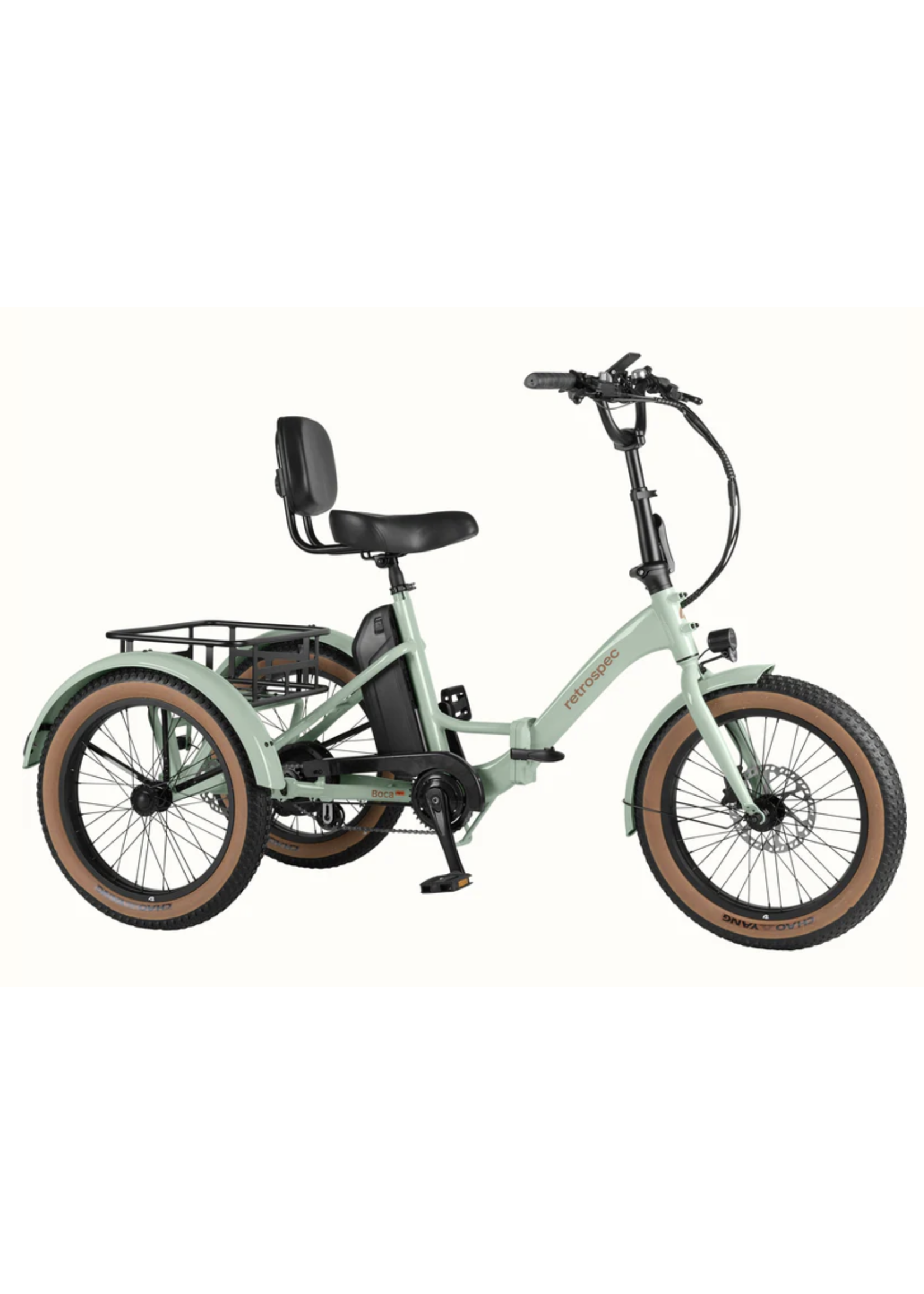 retrospec Retrospec Boca Rev E-Trike