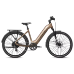 AVENTON Aventon Level 3 Step-Through / Sandstone / Regular