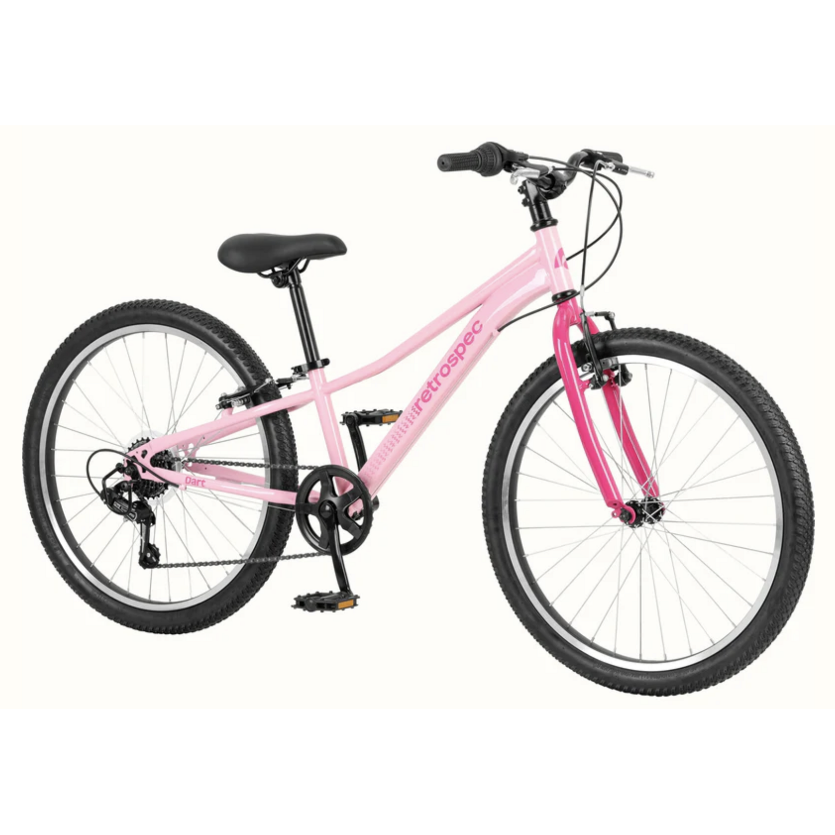 retrospec Retrospec Dart 24" Kids 7 Speed