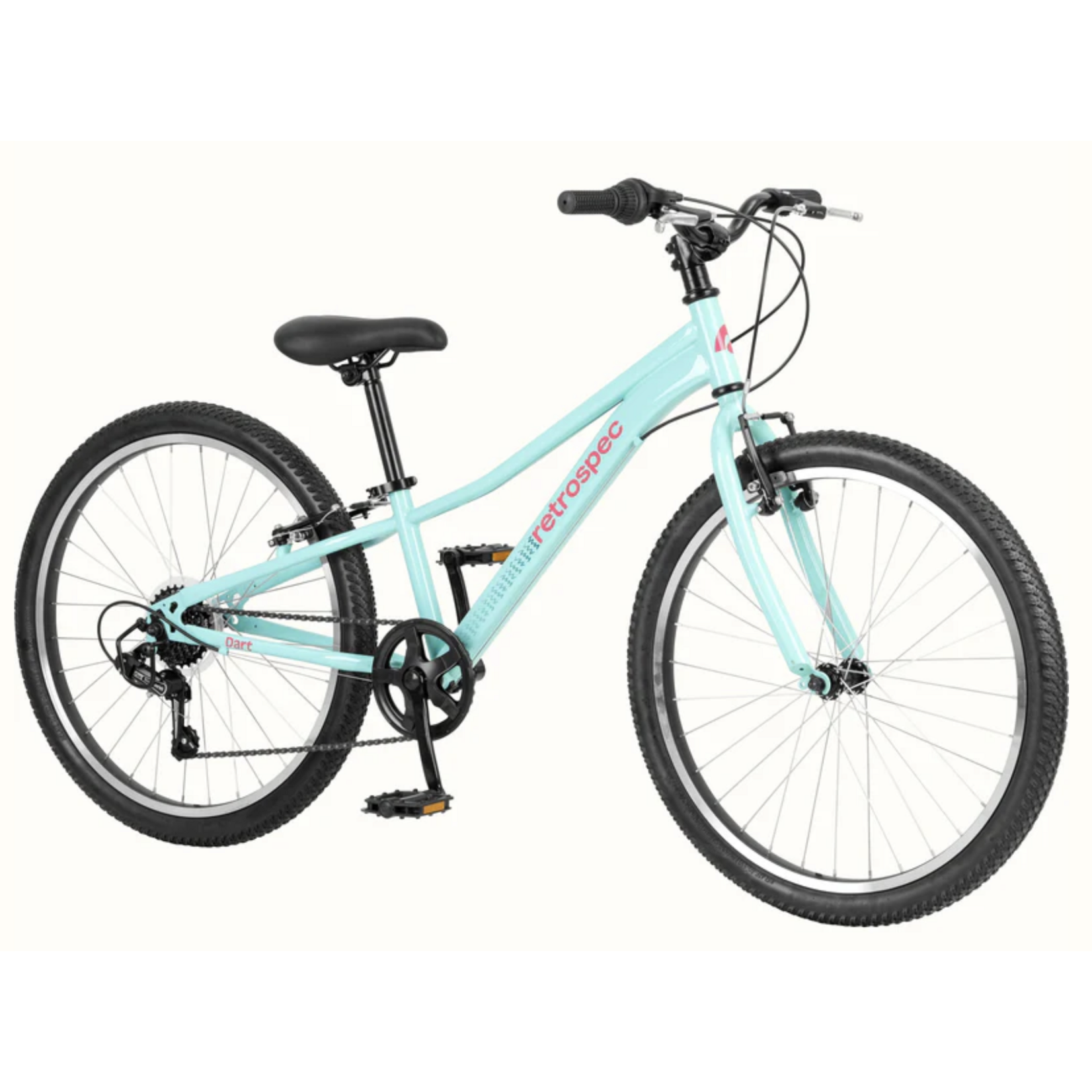 RETROSPEC Dart 24” Kids Bike 7 Speed (8-11 years)