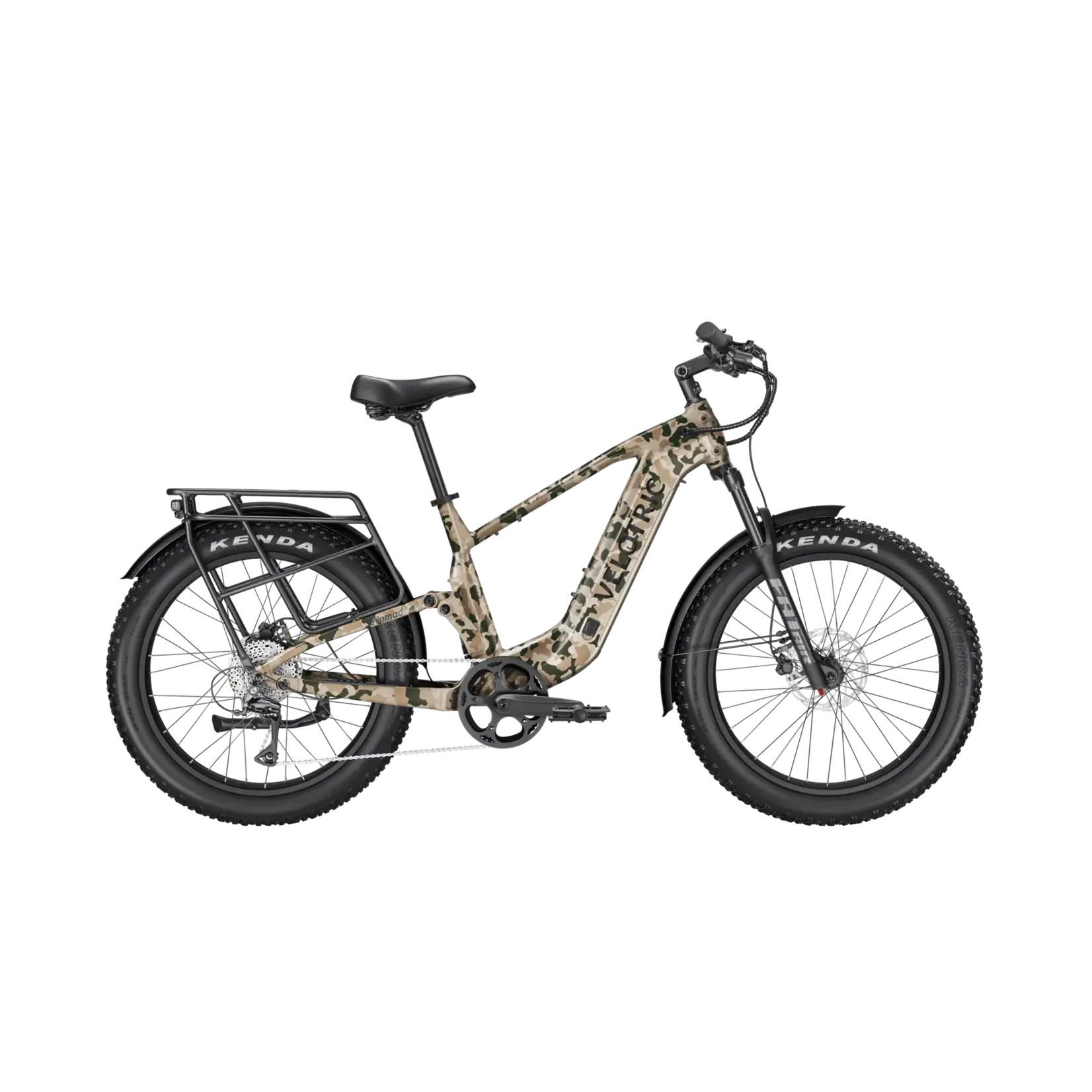 VELOTRIC Velotric Nomad 2X Step-Over