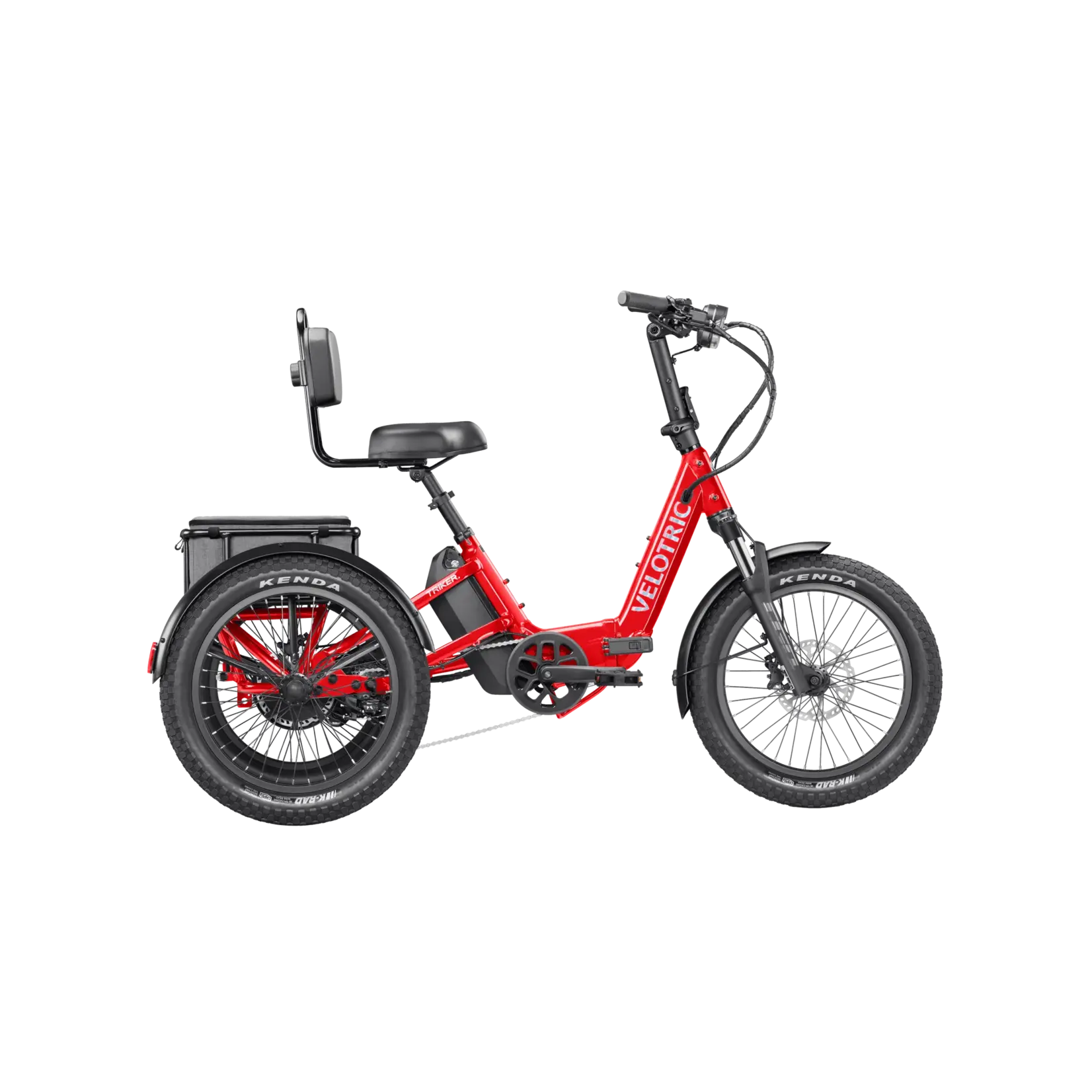 VELOTRIC Velotric Triker 1