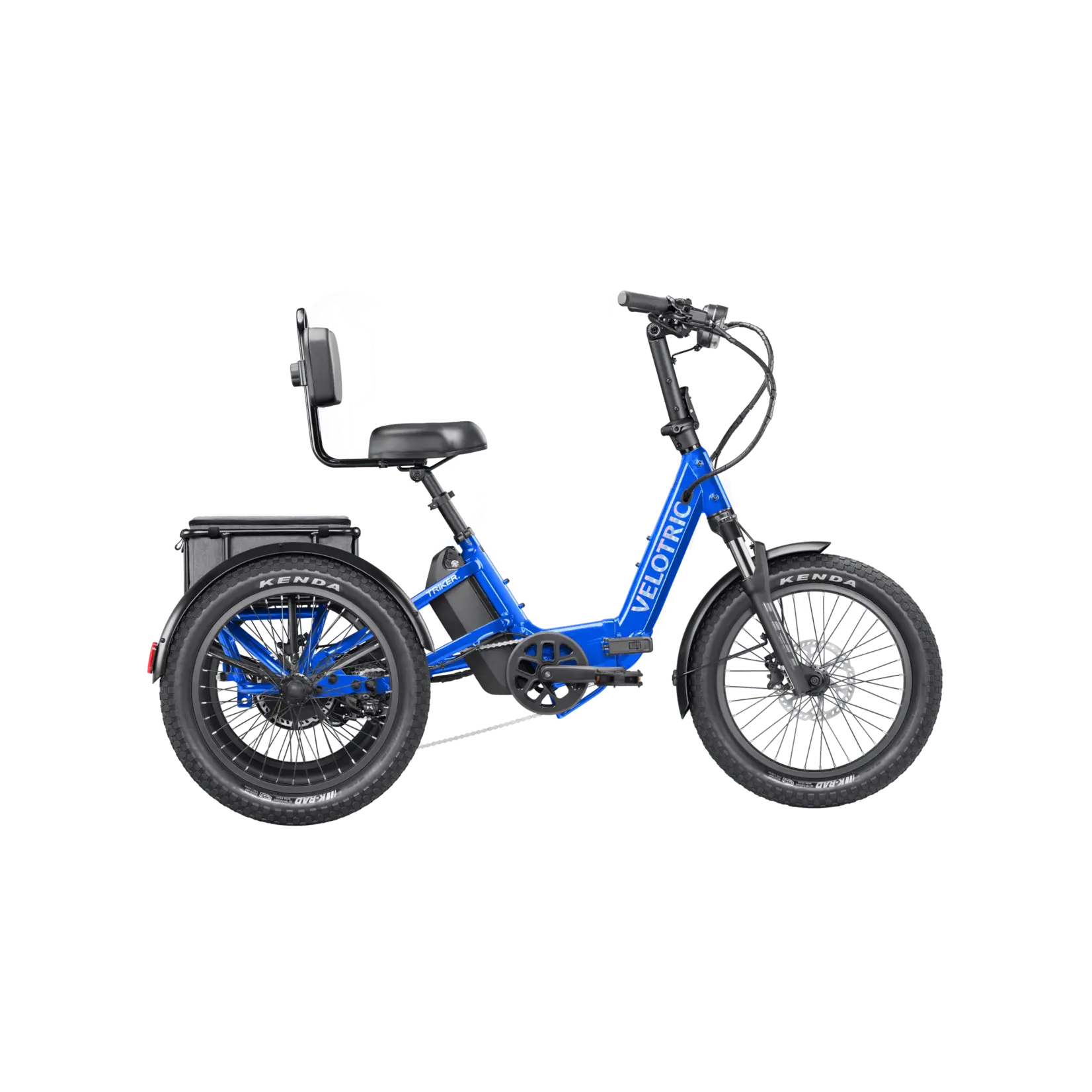 VELOTRIC Velotric Triker 1