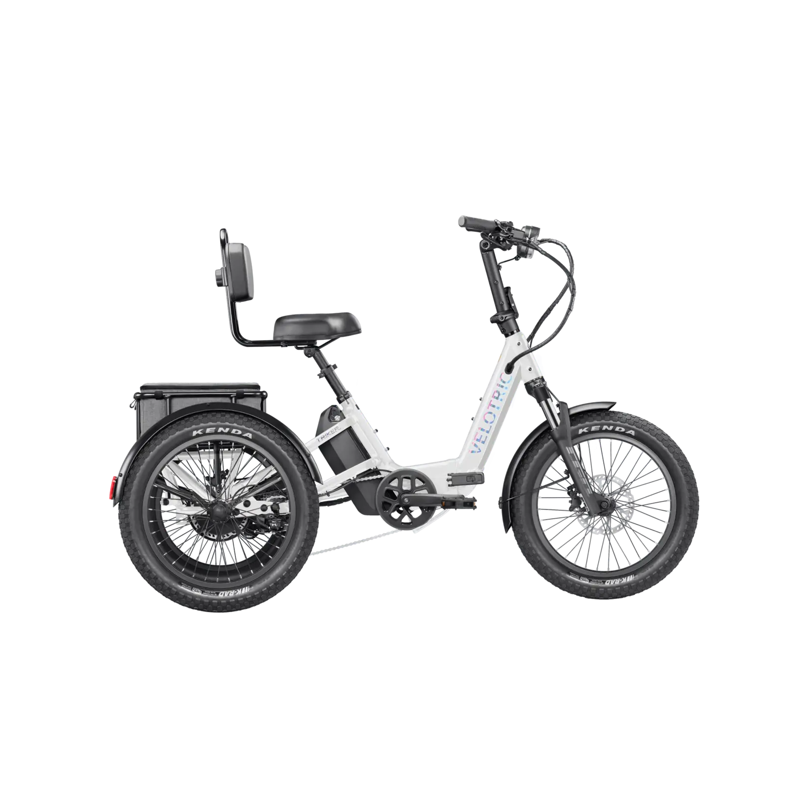 VELOTRIC Velotric Triker 1