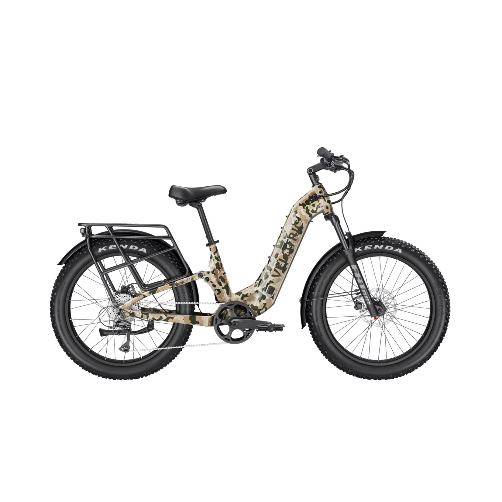 VELOTRIC Velotric Nomad 2X Step-Thru