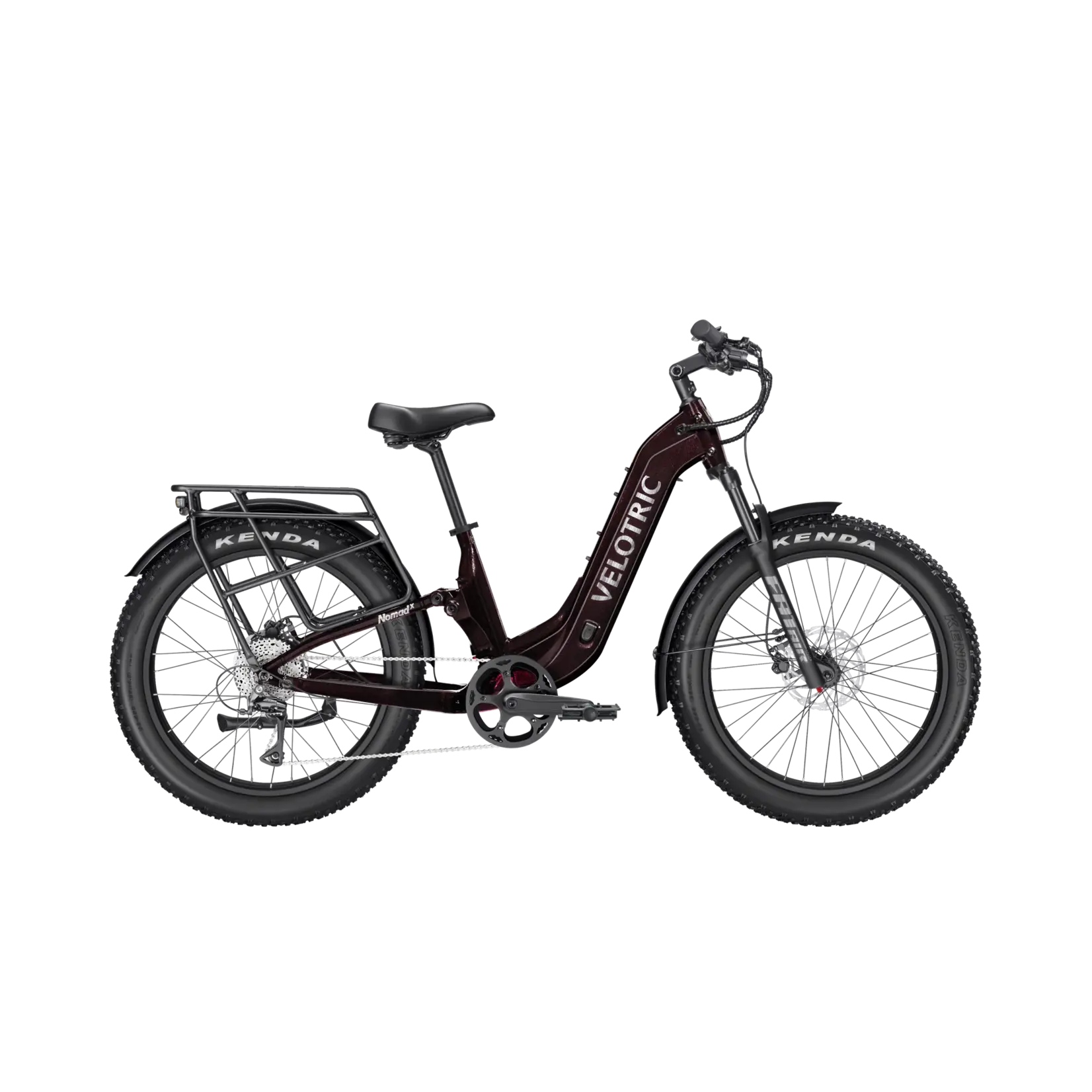 VELOTRIC Velotric Nomad 2X Step-Thru