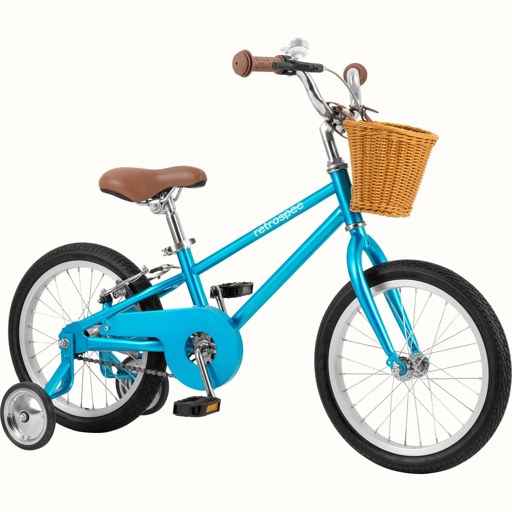 RETROSPEC Beaumont Mini 16" Kids Bike (4-6 yrs) Step Over