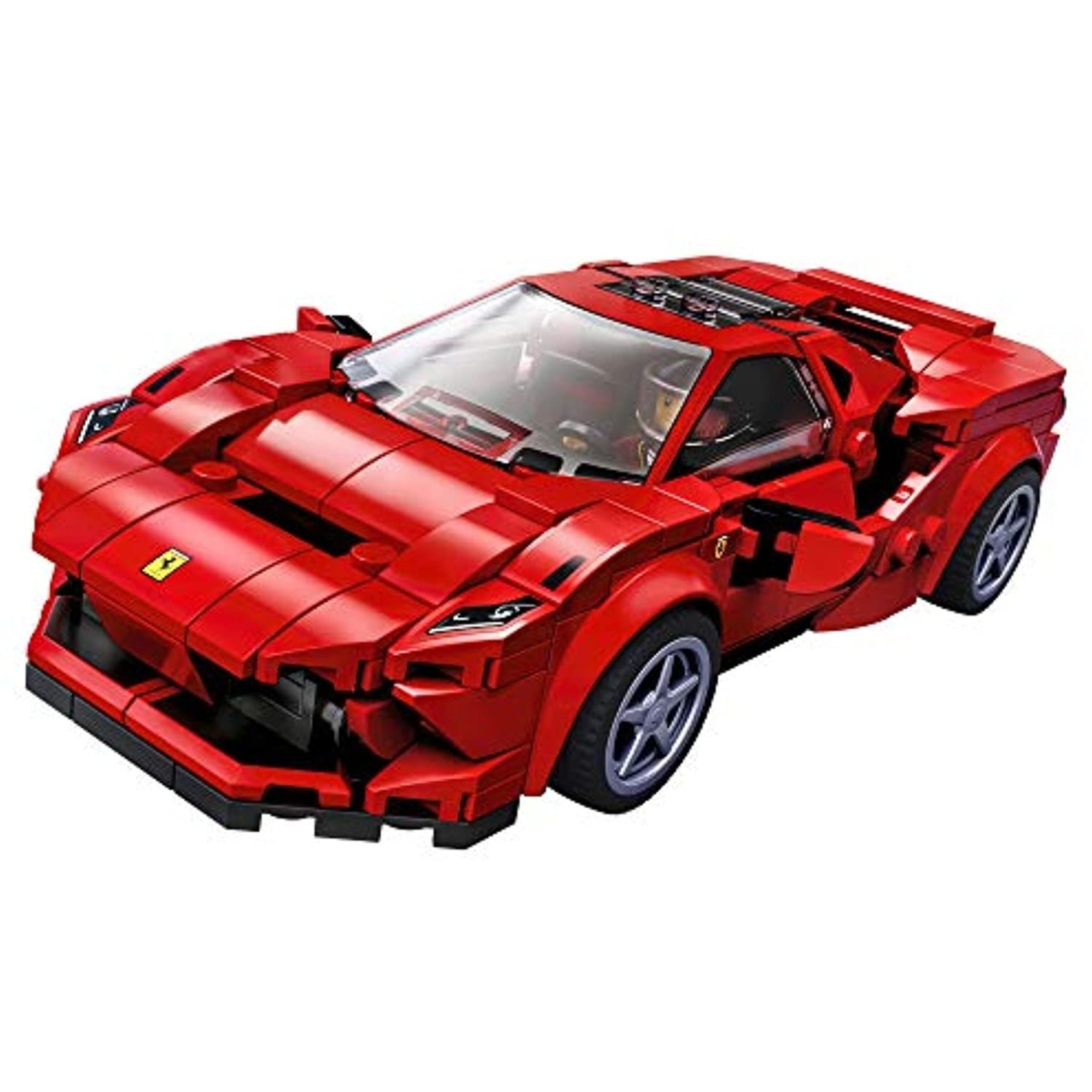 LEGO LEGO Speed Champions Ferrari F8 Tributo 76895