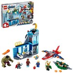 LEGO LEGO Marvel Avengers Wrath of Loki 76152