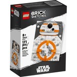 LEGO LEGO Brick Sketches BB-8 40431