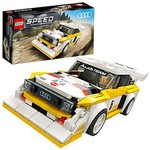 LEGO LEGO Speed Champions 1985 Audi Sport Quattro S1 76897