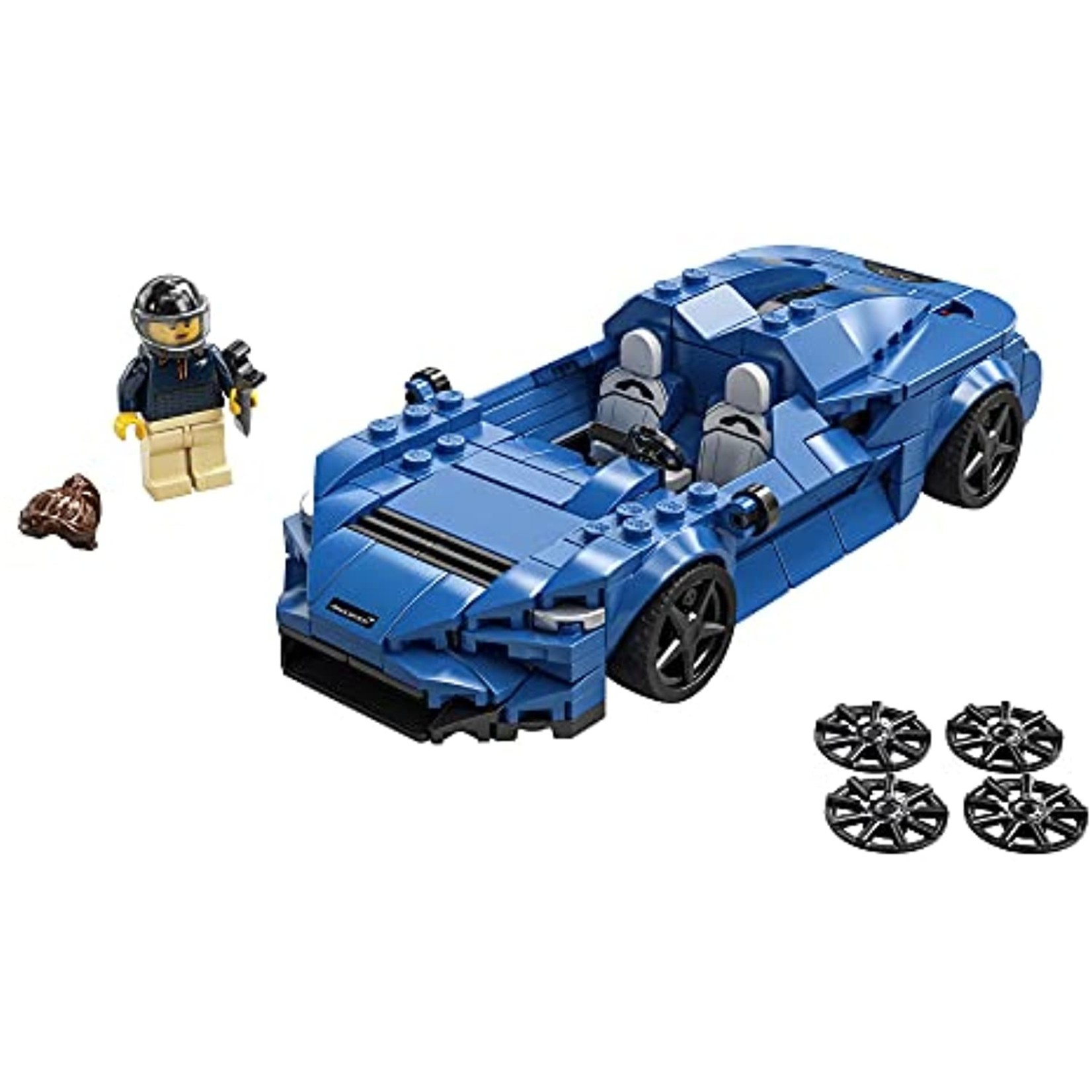 LEGO LEGO Speed Champions McLaren Elva 76902