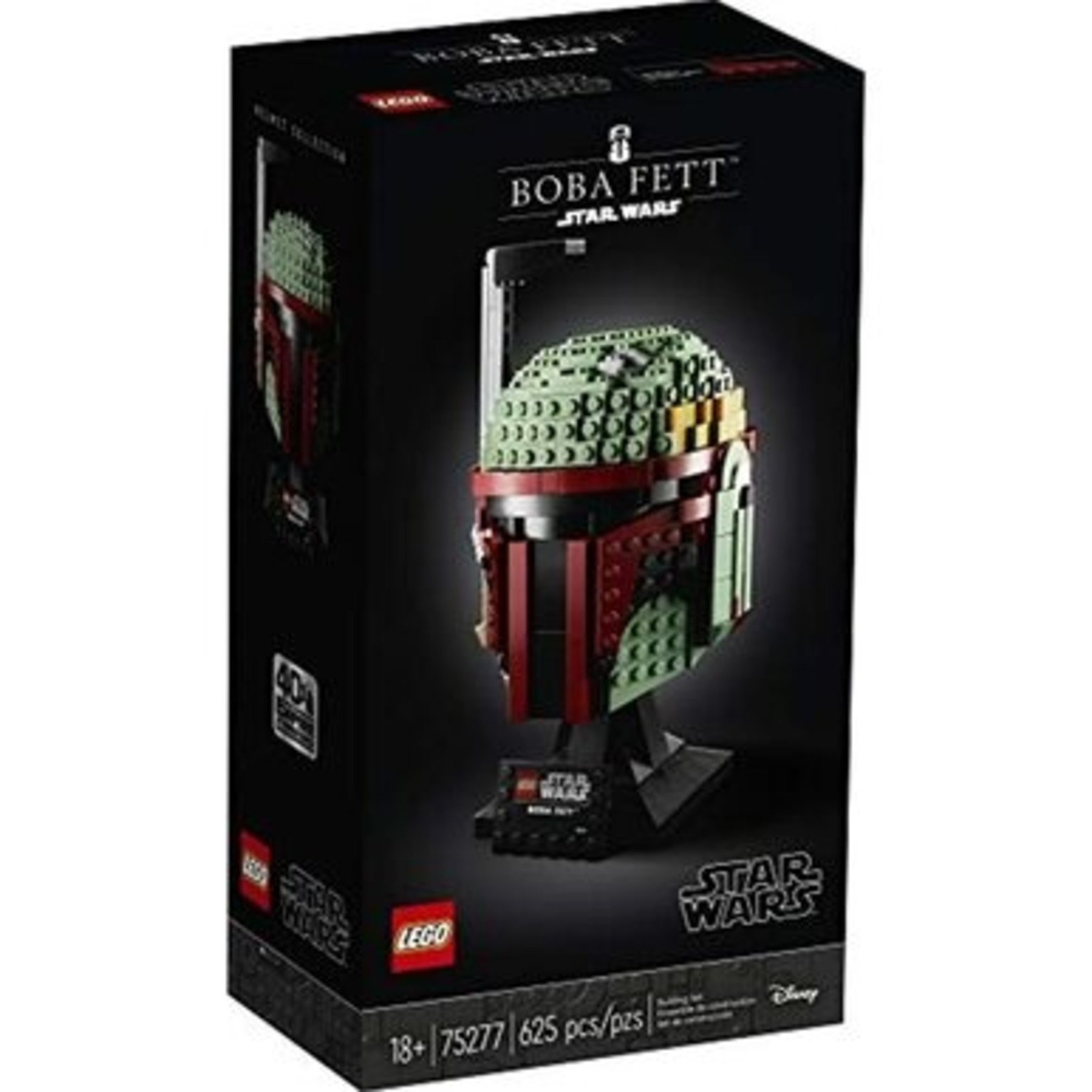 LEGO LEGO Star Wars Boba Fett Helmet 75277