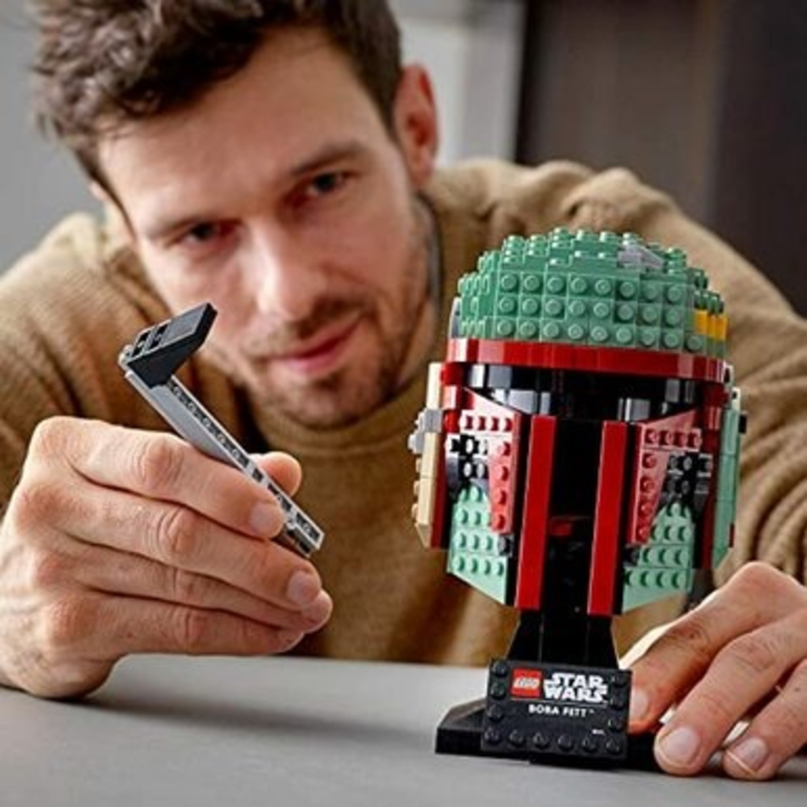 LEGO LEGO Star Wars Boba Fett Helmet 75277