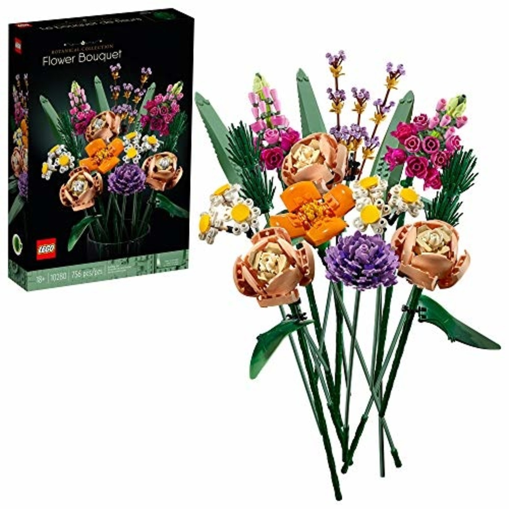 LEGO LEGO Icons Flower Bouquet 10280