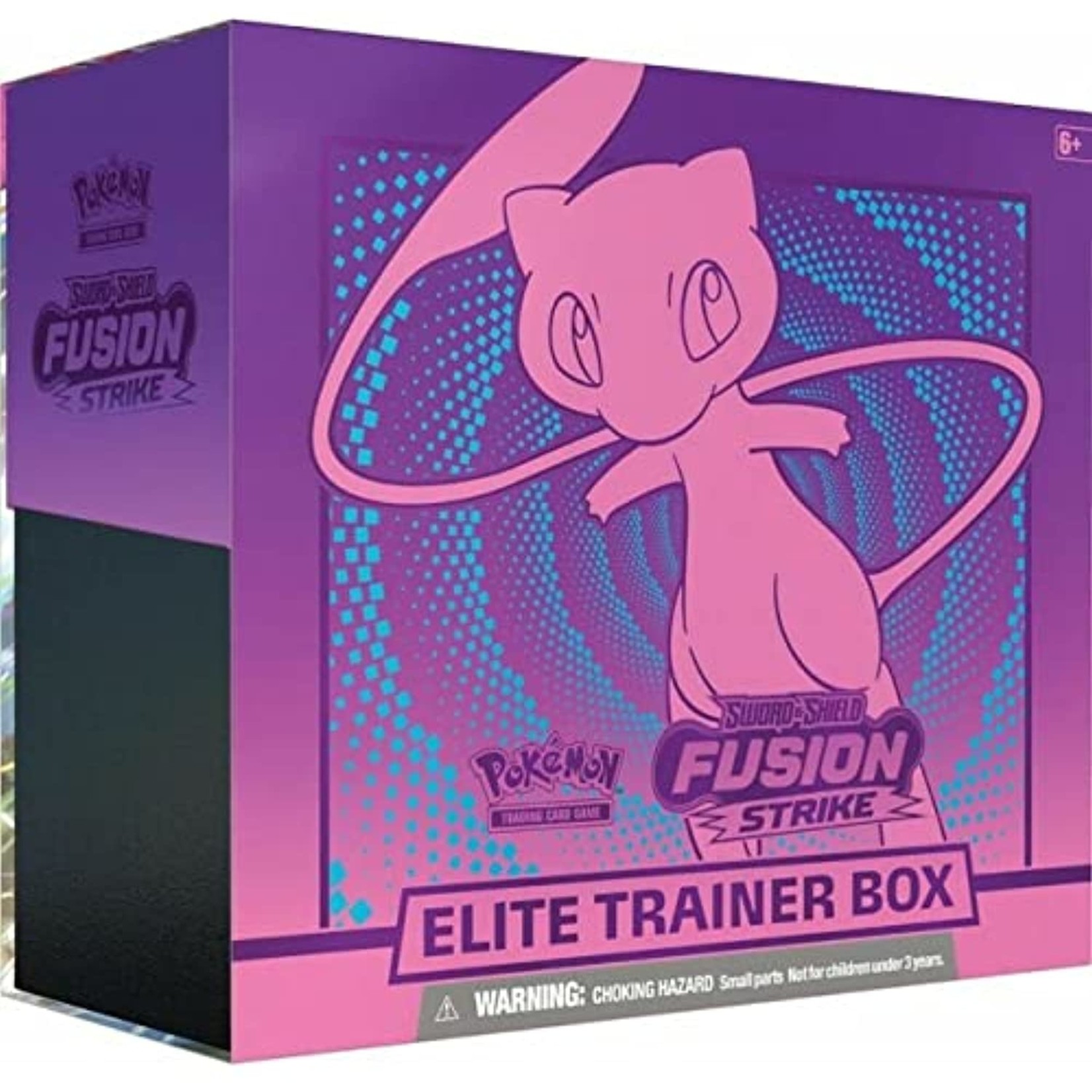 Pokémon Pokémon TCG: Fusion Strike Elite Trainer Box