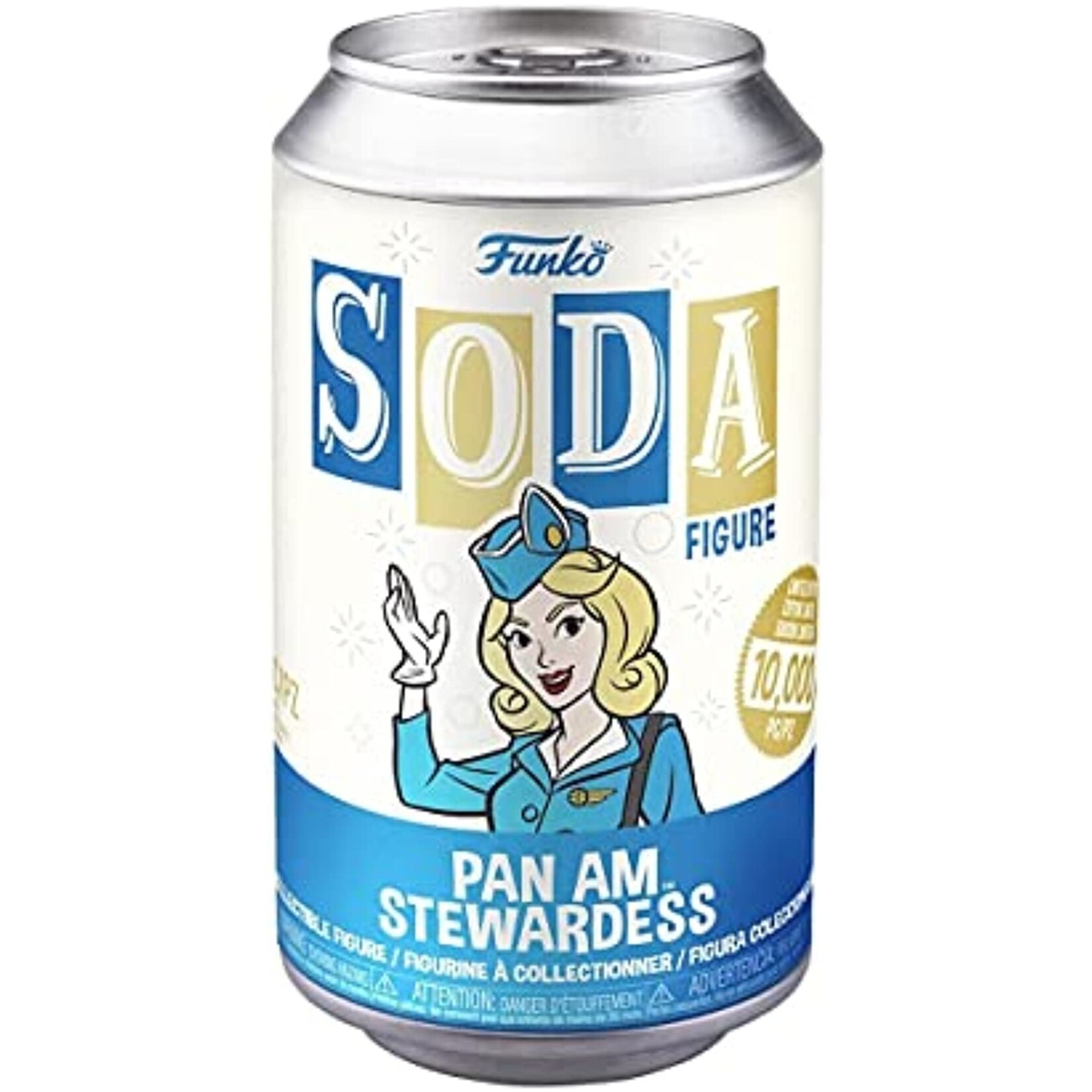Funko Funko POP!  SODA! PAN AM Stewardess