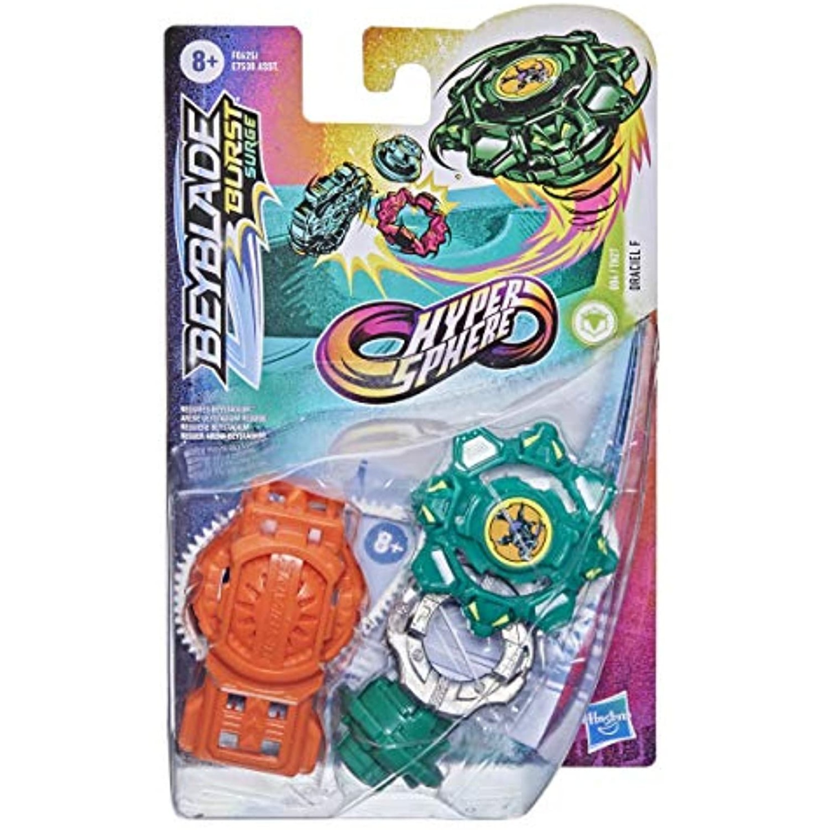 Beyblade Burst Rise Hyper Sphere Single 