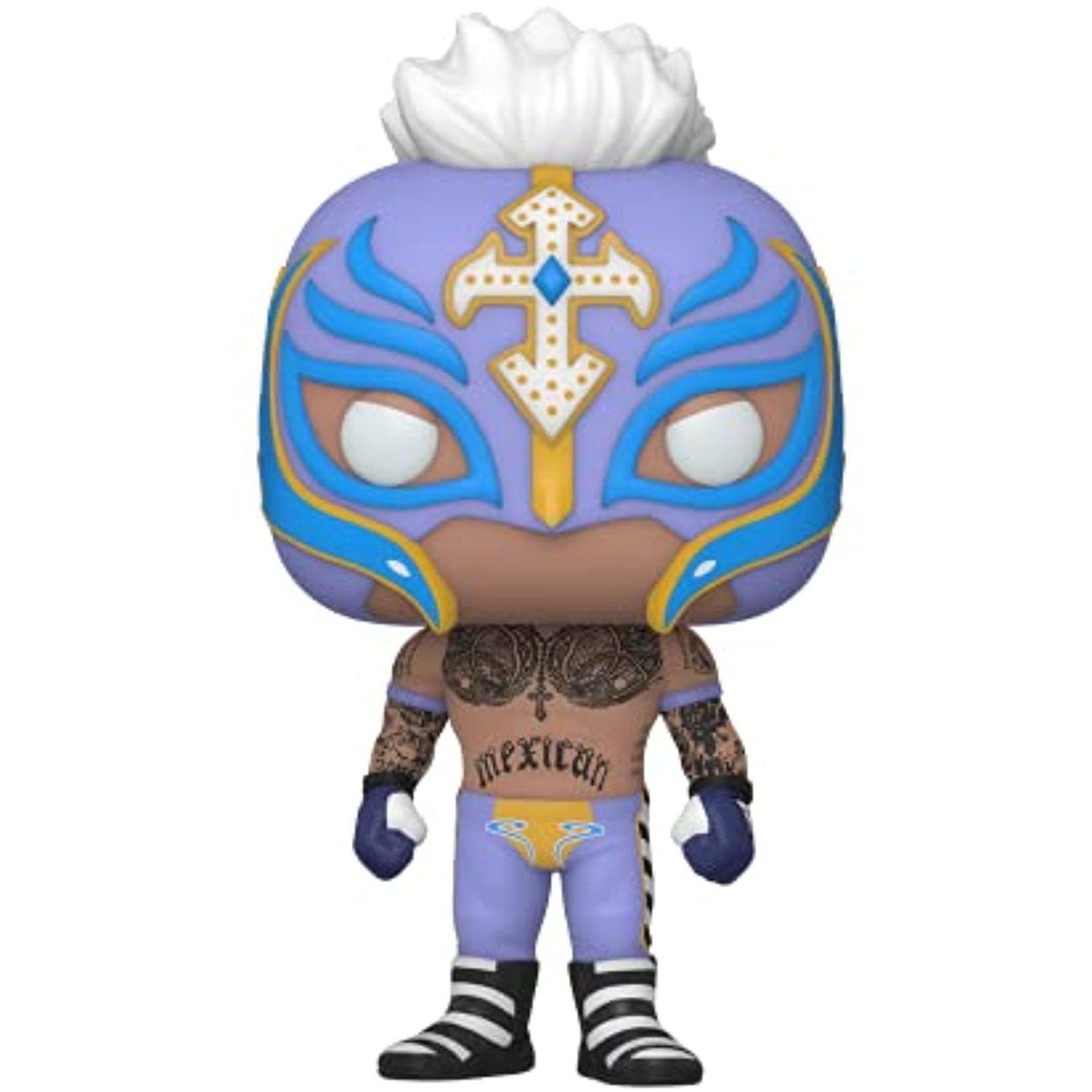 Funko Funko POP! POP! WWE: Rey Mysterio