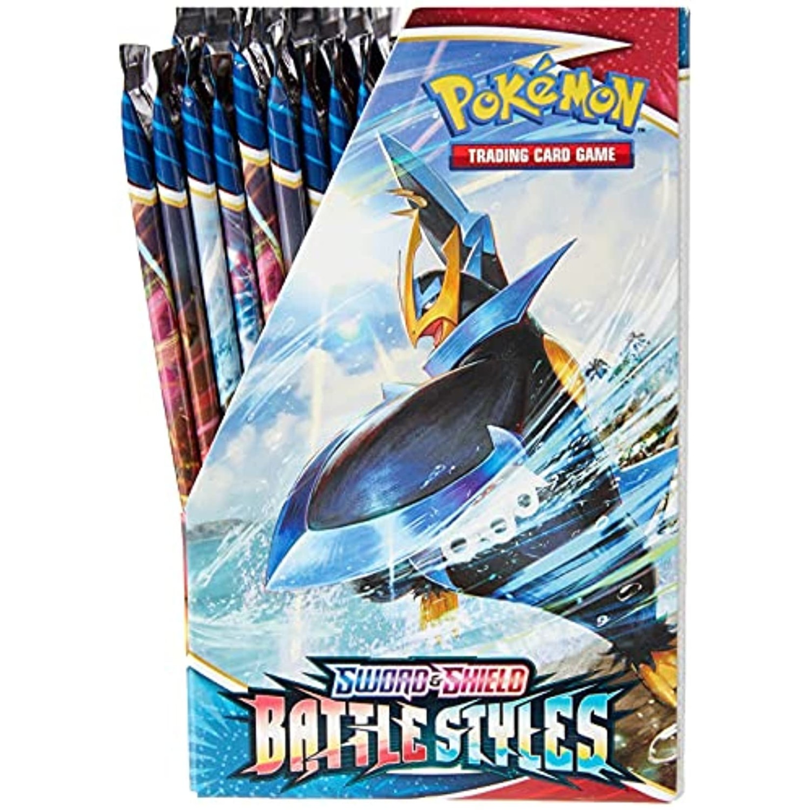 Pokémon Pokémon TCG: Battle Styles - Booster Box (36 Packs)