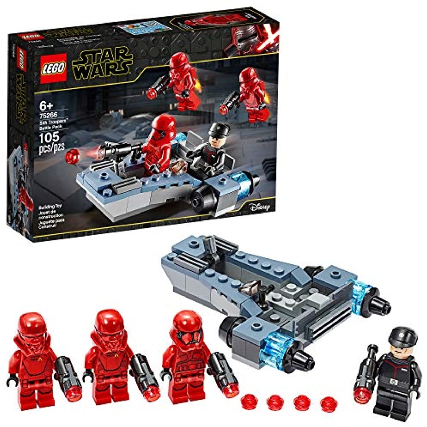 LEGO LEGO Sith Troopers Battle Pack 75266