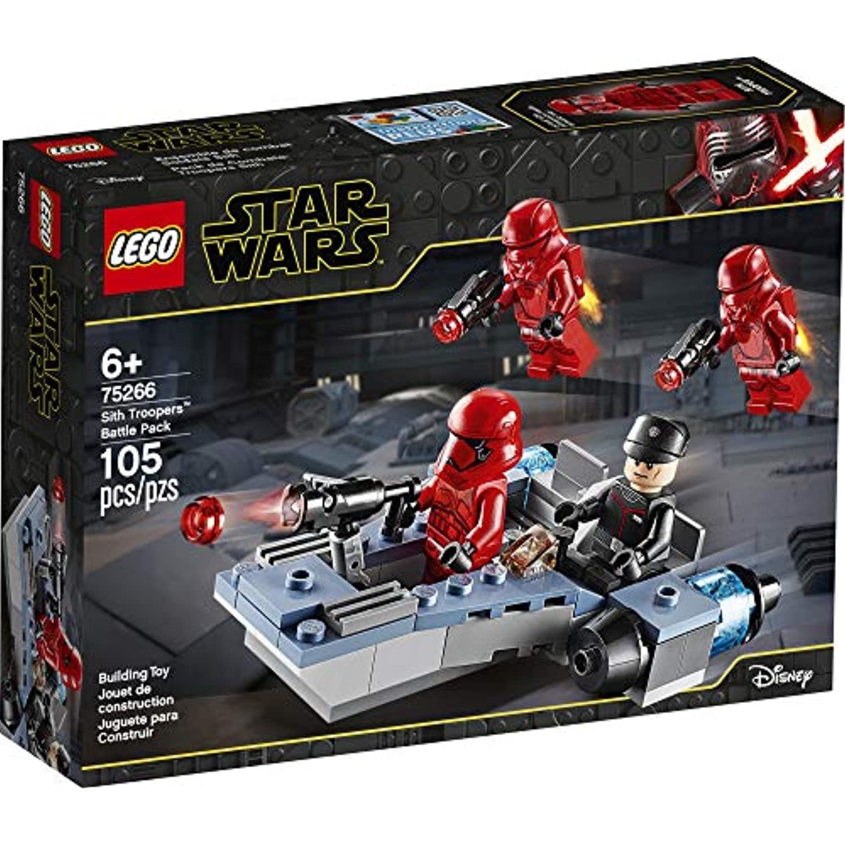 LEGO LEGO Sith Troopers Battle Pack