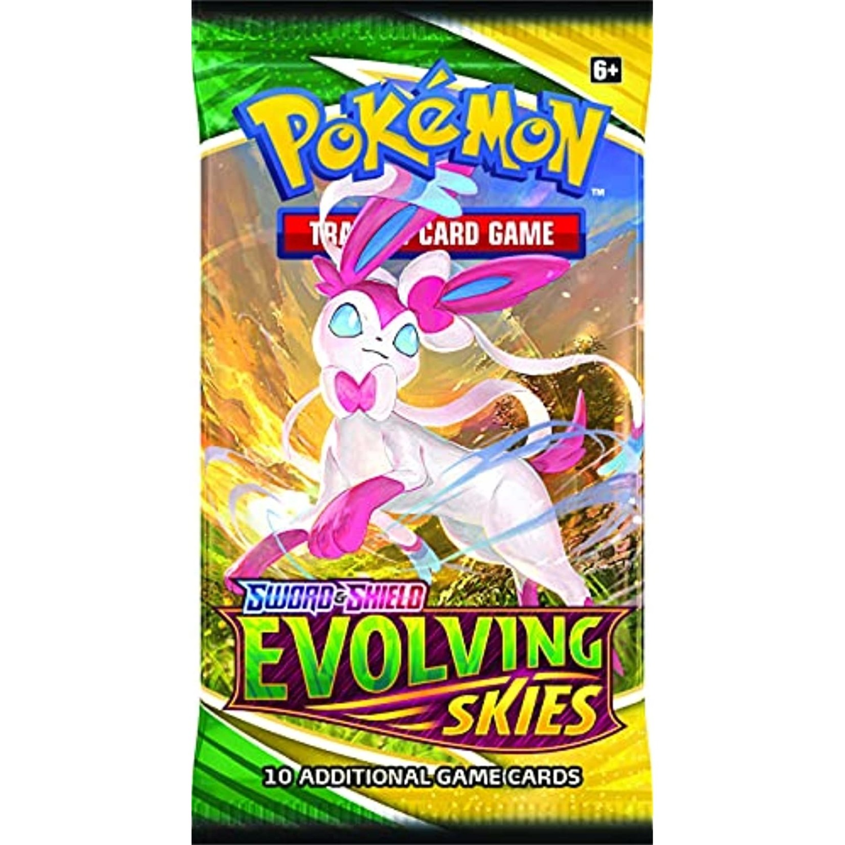 Pokémon Pokémon TCG: Evolving Skies Booster Box Display (36 Packs)