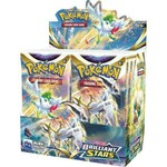 Pokémon Pokémon TCG: Brilliant Stars Booster Box Display (36 Packs)
