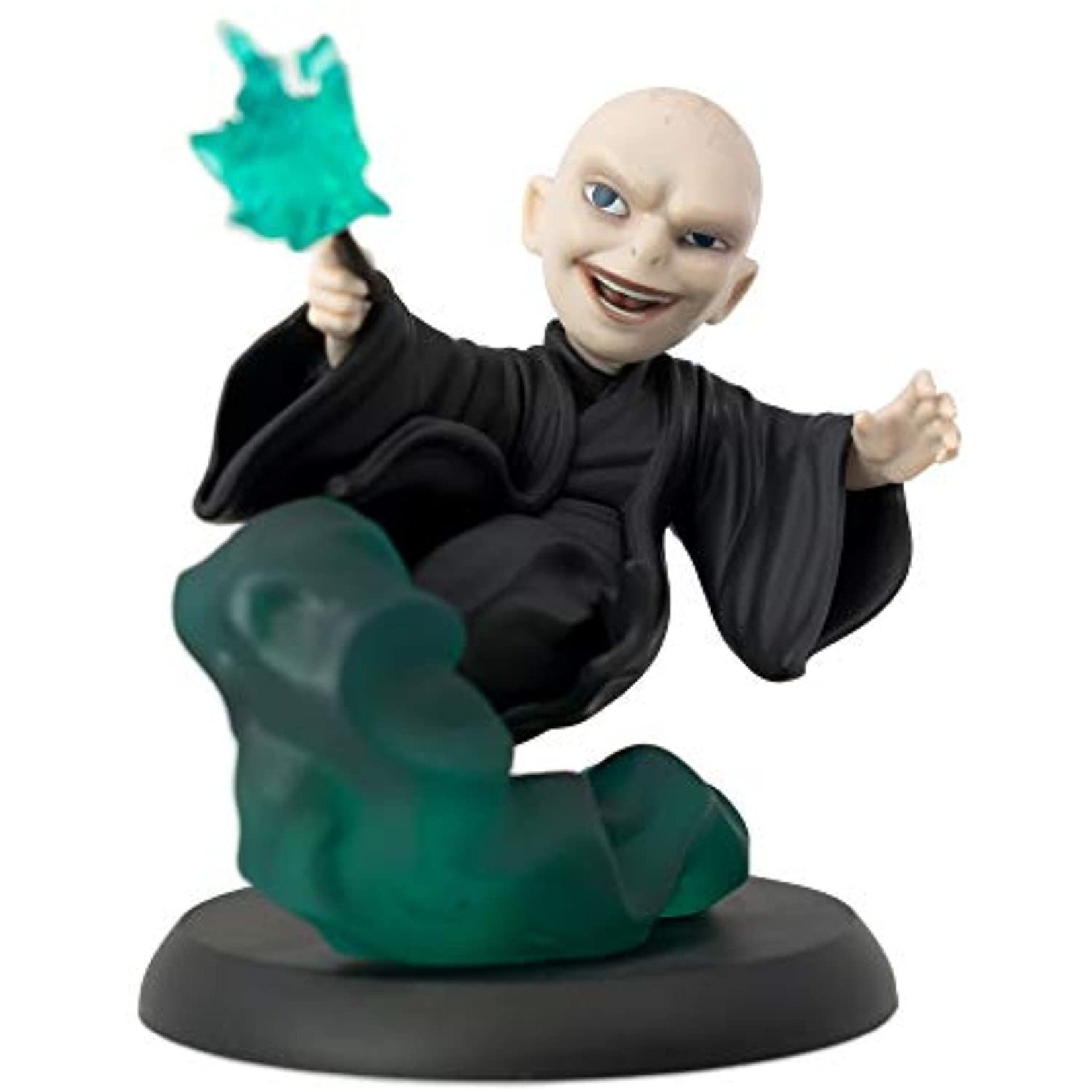 Quantum Mechanix QMx Harry Potter: Lord Voldemort Q-Fig Diorama Figure