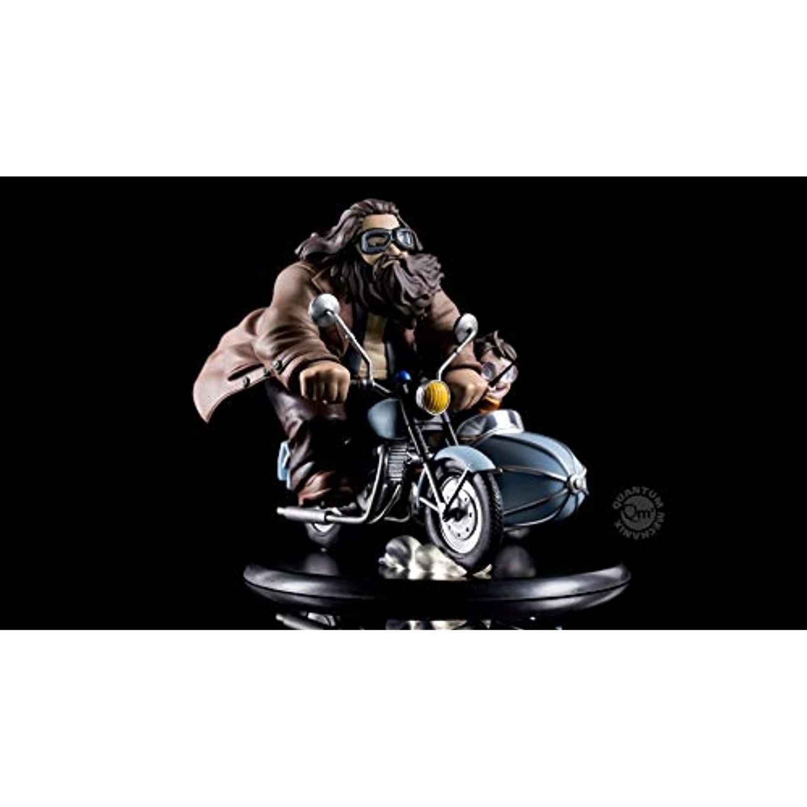 QMx Harry Potter and Rubeus Hagrid Limited Edition Q-Fig Max