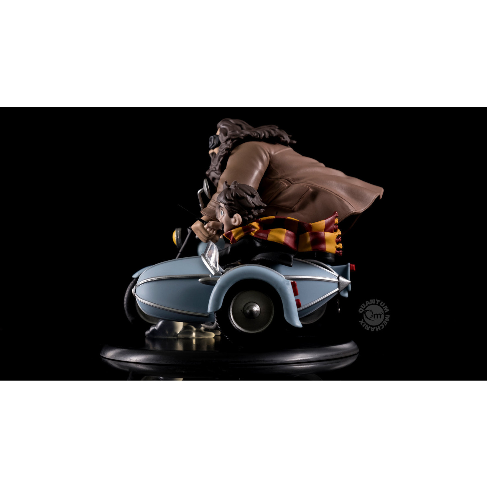 QMx Harry Potter and Rubeus Hagrid Limited Edition Q-Fig Max