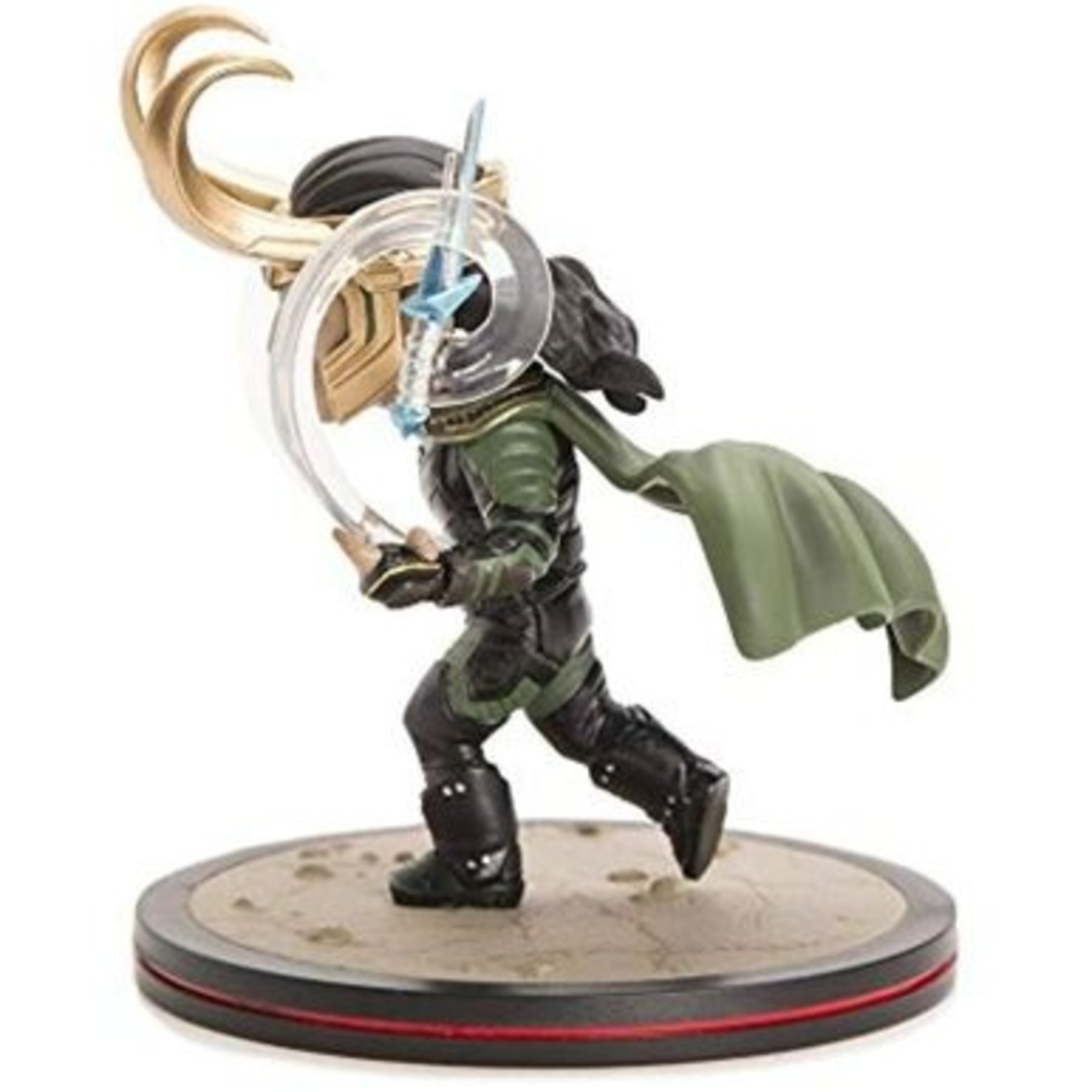 QMx QMx Marvel's Thor: Ragnarok Loki Q-Fig