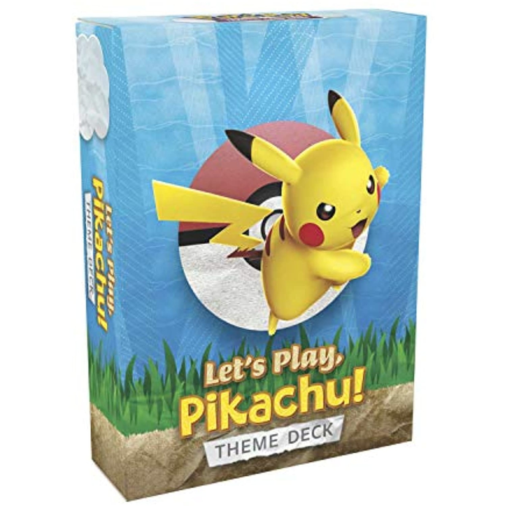 Pokémon Pokémon TCG: Let's Play, Pikachu! Theme Deck