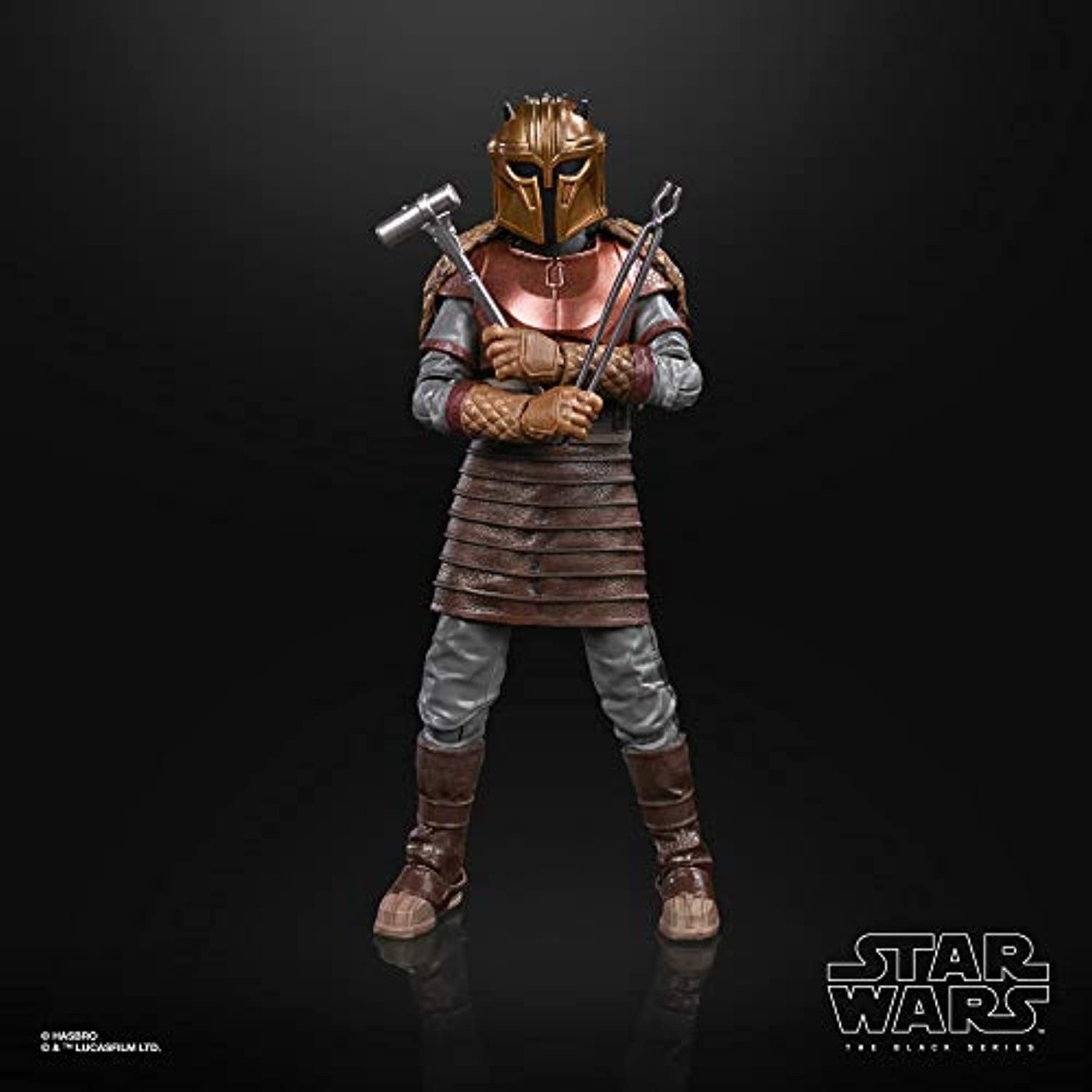 Star Wars The Black Series Star Wars The Black Series The Armorer
