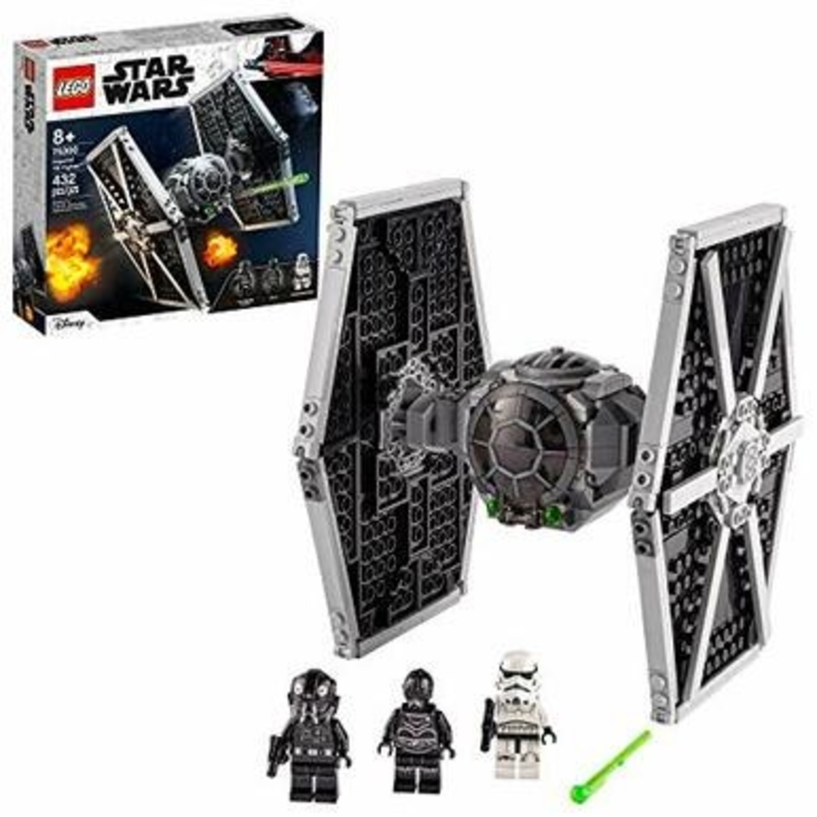 LEGO LEGO Star Wars Imperial TIE Fighter 75300