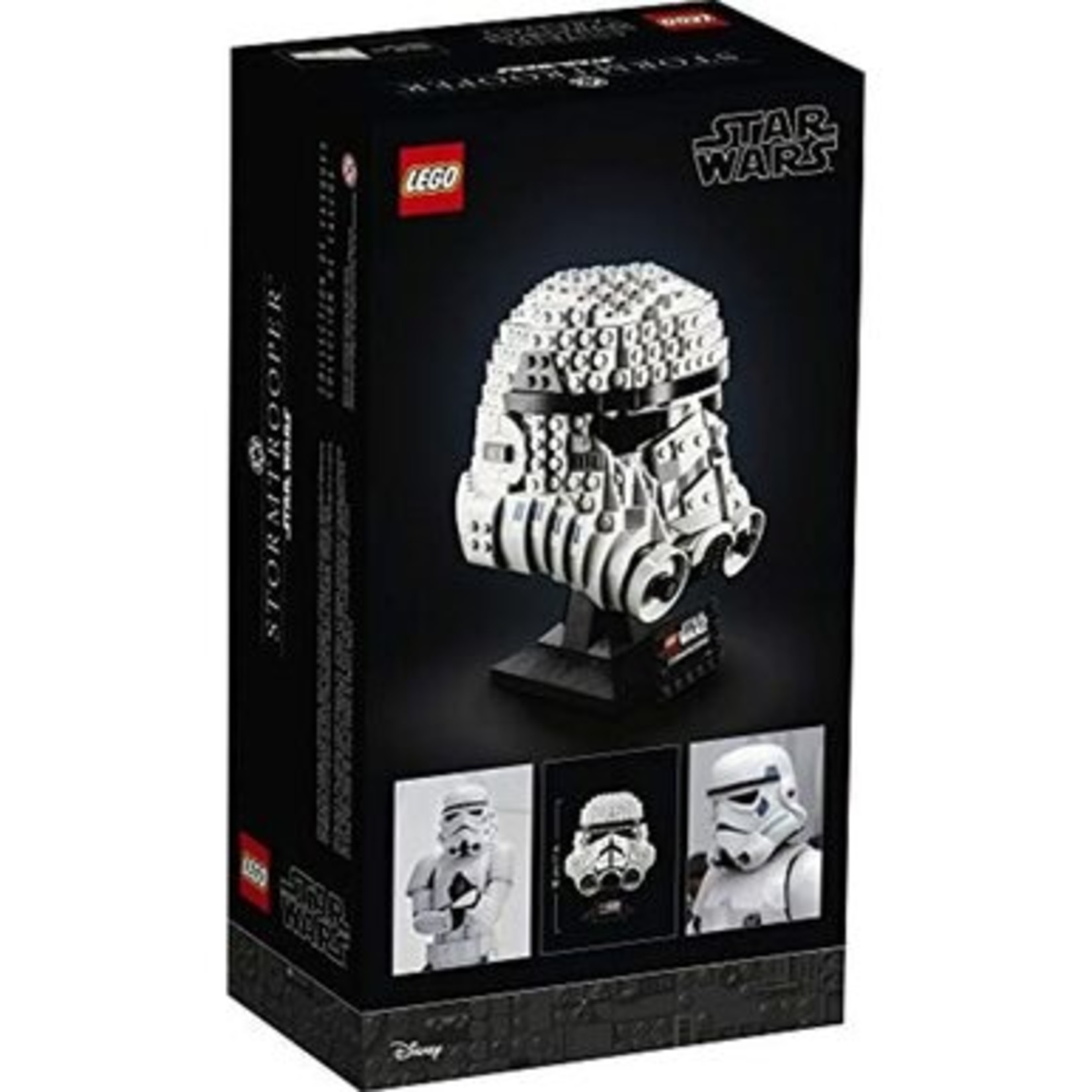 LEGO LEGO Star Wars Stormtrooper Helmet 75276