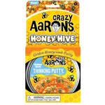 Crazy Aaron's Crazy Aaron's Honey Hive - Full Size 4" Thinking Putty Tin