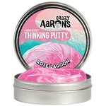 Crazy Aaron's Crazy Aaron's Rose Lagoon - Full Size 4" Thinking Putty Tin