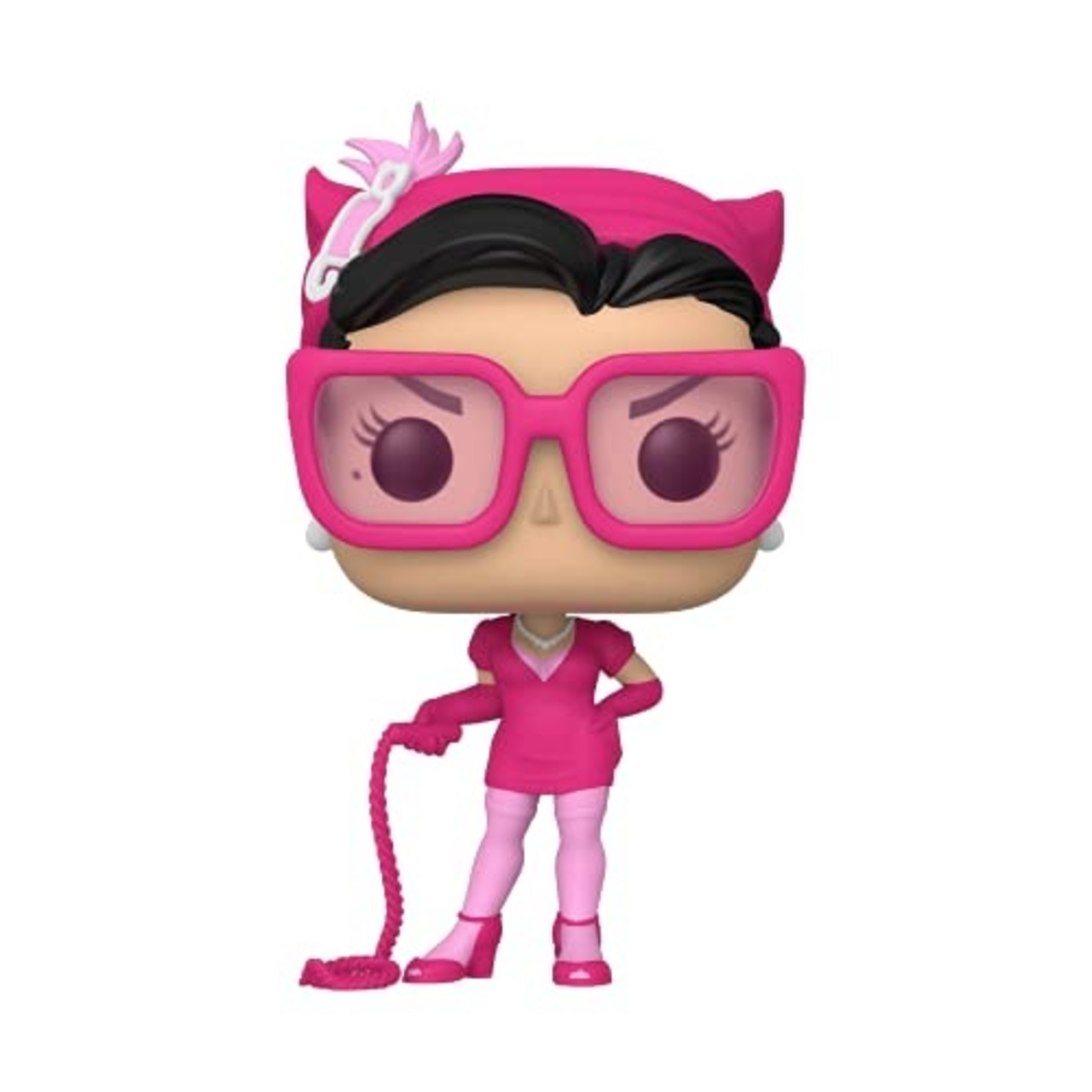 dc bombshells funko pop breast cancer